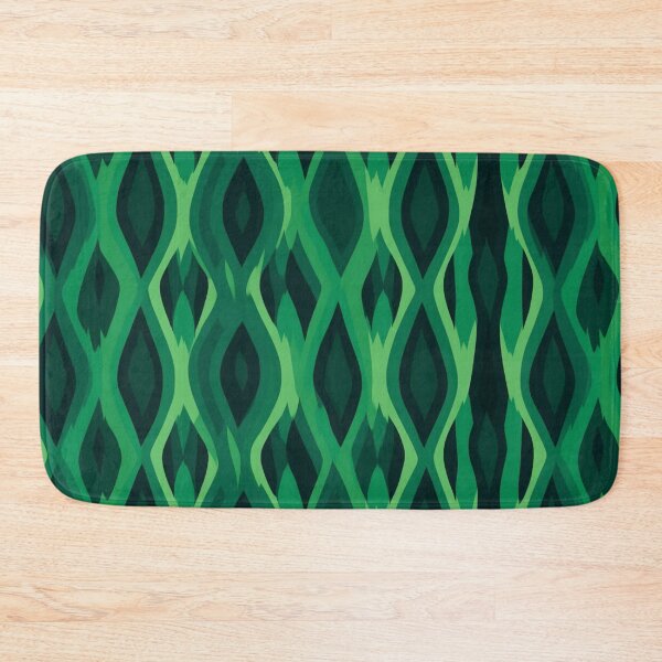 Item preview, Ikat Pattern designed and sold by SideSignal.