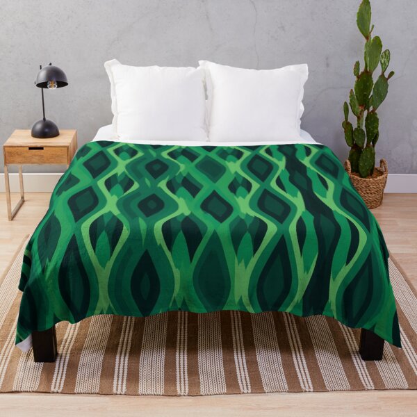 Item preview, Ikat Pattern designed and sold by SideSignal.