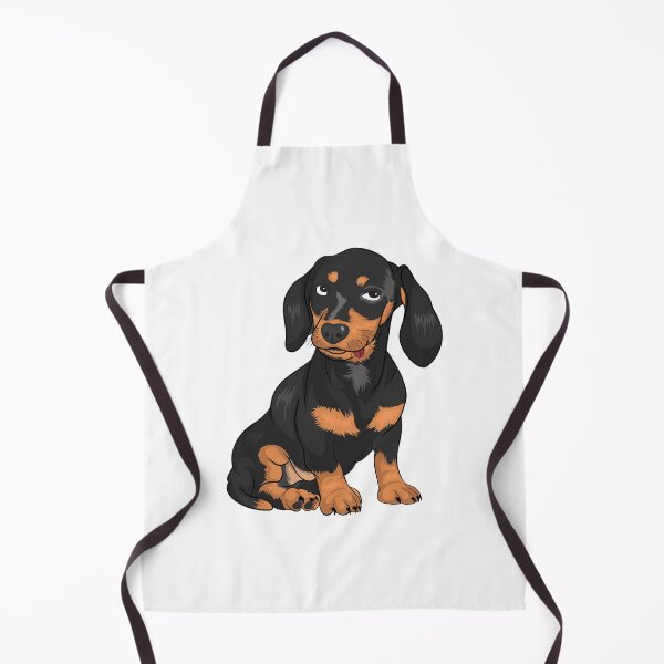 Artikelvorschau, Dackelhund, cooler Dackel, cooler Hund entworfen und verkauft von GreyStanzione1.