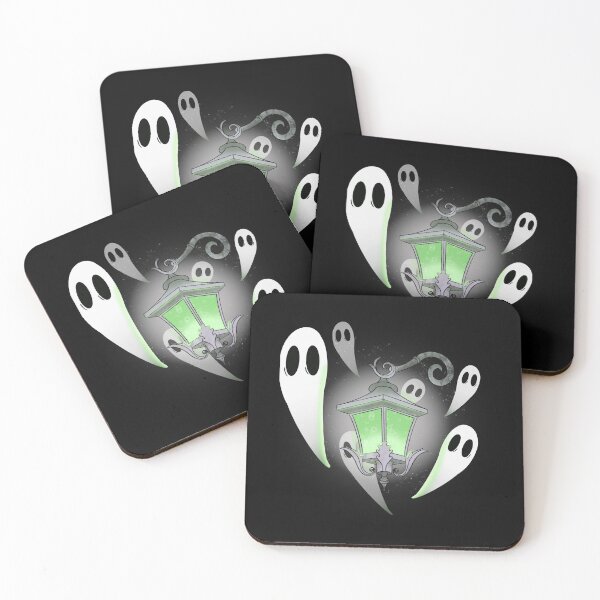 Item preview, Spooky Ghost Lantern designed and sold by Tigerlilly Designs.