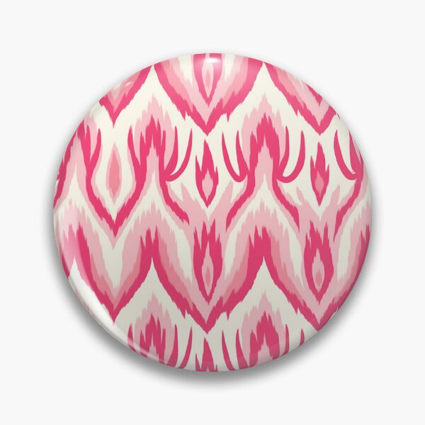 Item preview, Ikat Pattern designed and sold by SideSignal.