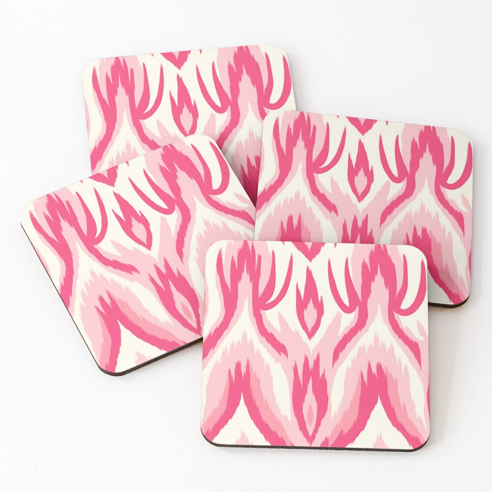 Item preview, Coasters (Set of 4) designed and sold by SideSignal.