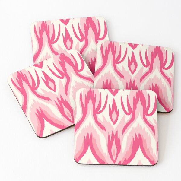 Item preview, Ikat Pattern designed and sold by SideSignal.