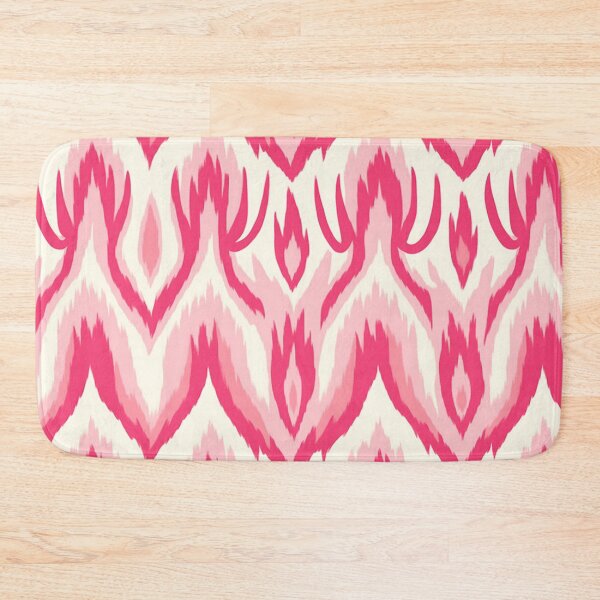 Item preview, Ikat Pattern designed and sold by SideSignal.