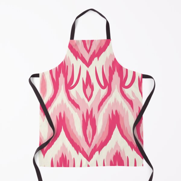 Item preview, Ikat Pattern designed and sold by SideSignal.