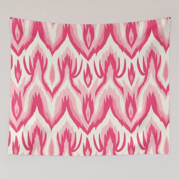 Item preview, Ikat Pattern designed and sold by SideSignal.