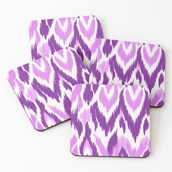 Item preview, Ikat Pattern designed and sold by SideSignal.