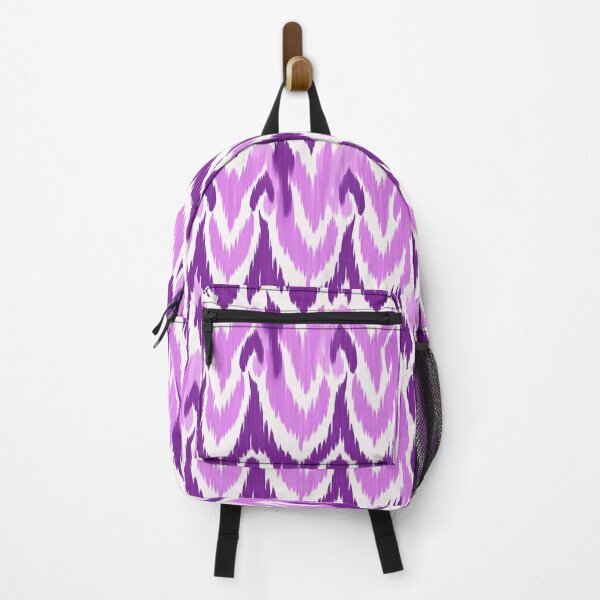 Item preview, Ikat Pattern designed and sold by SideSignal.