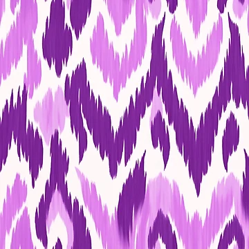 Artwork thumbnail, Ikat Pattern by SideSignal