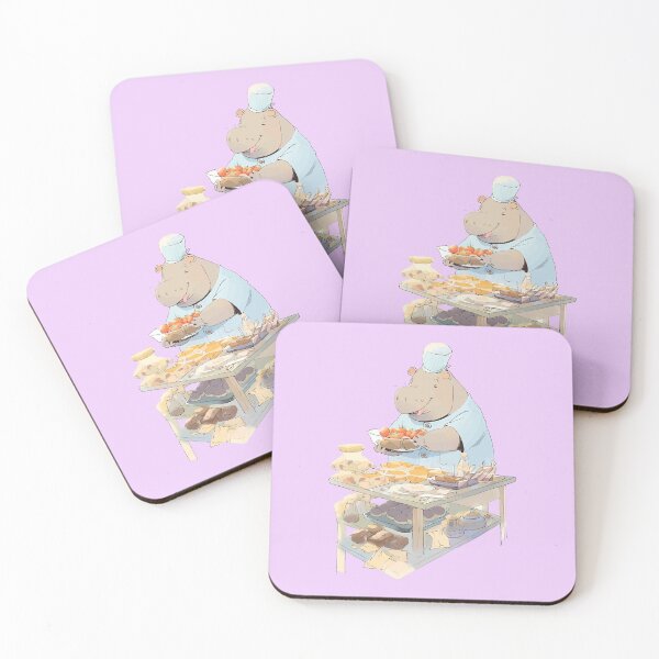 Item preview, Hippo chef 000016 designed and sold by LINLINTAIYNG88.