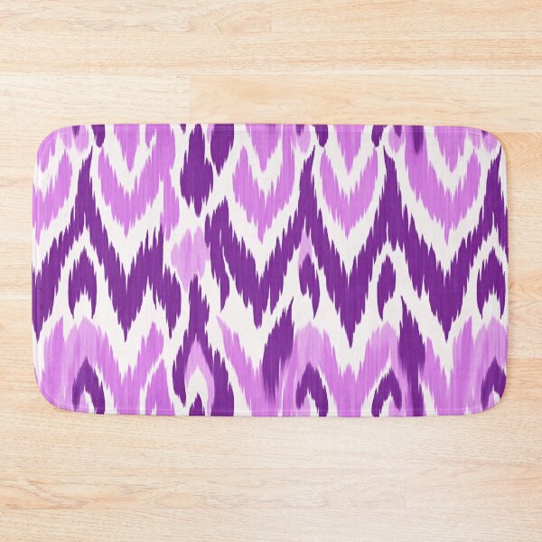 Item preview, Ikat Pattern designed and sold by SideSignal.