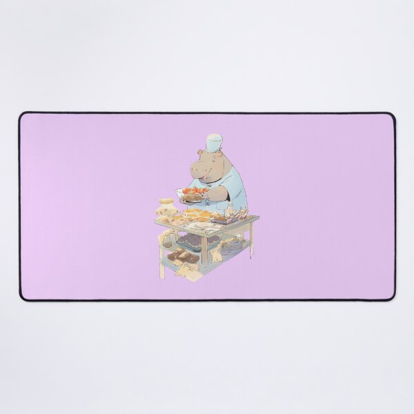 Item preview, Hippo chef 000016 designed and sold by LINLINTAIYNG88.