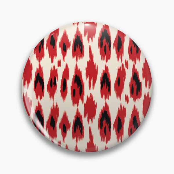 Item preview, Ikat Pattern designed and sold by SideSignal.