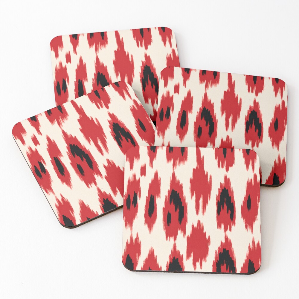 Item preview, Coasters (Set of 4) designed and sold by SideSignal.