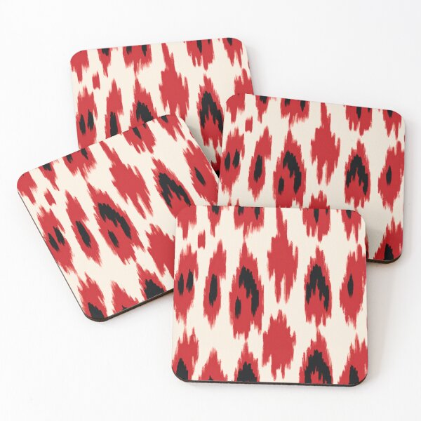 Item preview, Ikat Pattern designed and sold by SideSignal.