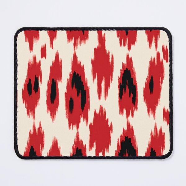 Item preview, Ikat Pattern designed and sold by SideSignal.