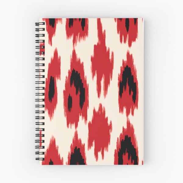 Item preview, Ikat Pattern designed and sold by SideSignal.