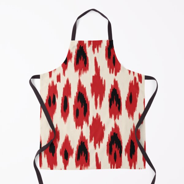 Item preview, Ikat Pattern designed and sold by SideSignal.