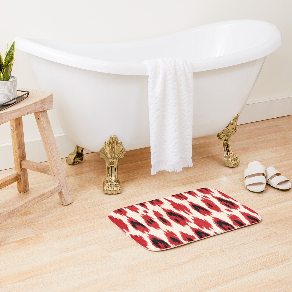 Item preview, Bath Mat designed and sold by SideSignal.