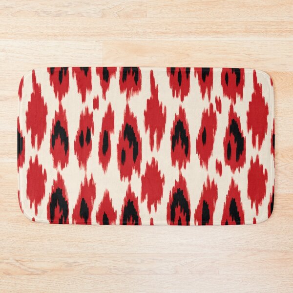 Item preview, Ikat Pattern designed and sold by SideSignal.