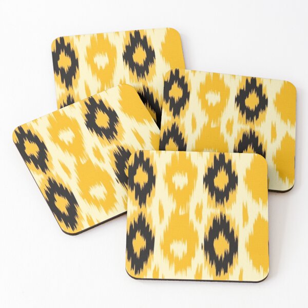 Item preview, Ikat Pattern designed and sold by SideSignal.