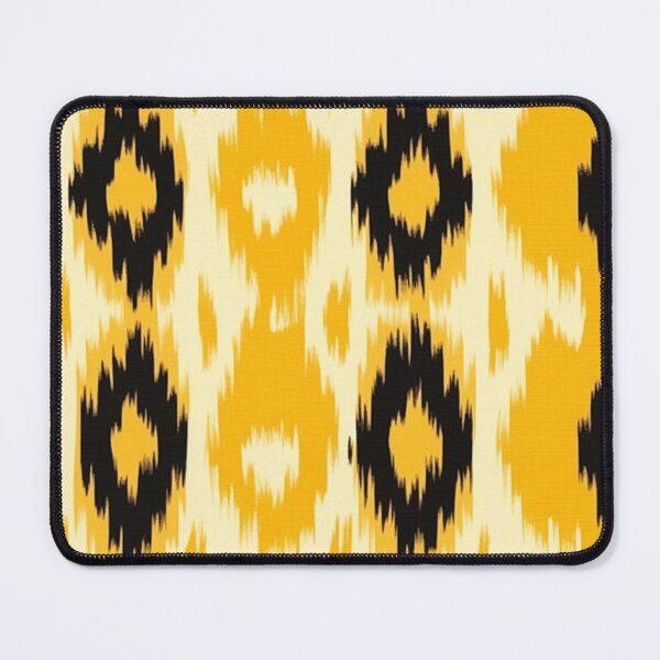 Item preview, Ikat Pattern designed and sold by SideSignal.