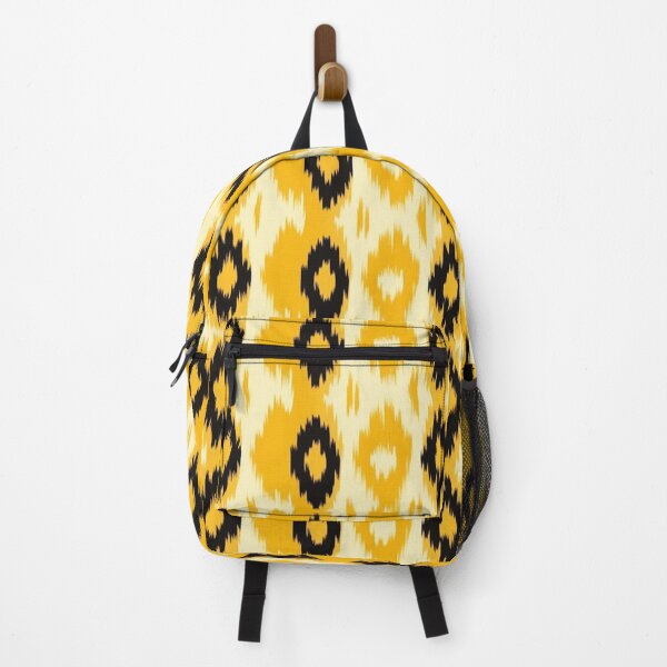 Item preview, Ikat Pattern designed and sold by SideSignal.