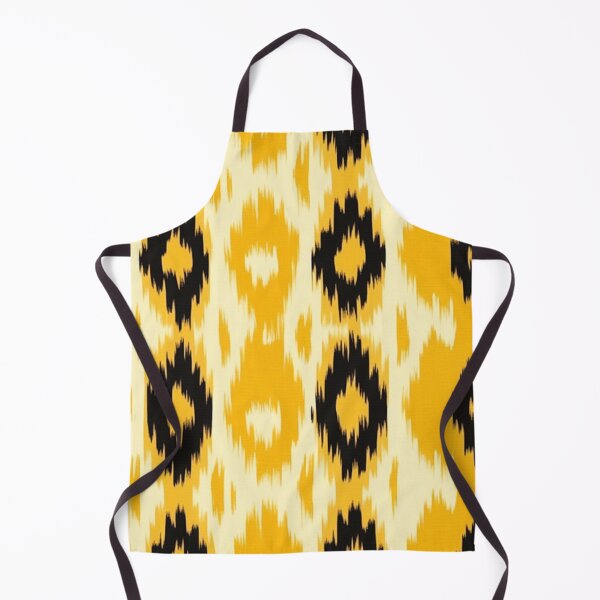 Item preview, Ikat Pattern designed and sold by SideSignal.