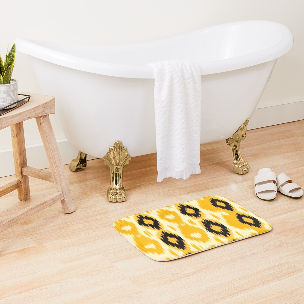 Item preview, Bath Mat designed and sold by SideSignal.