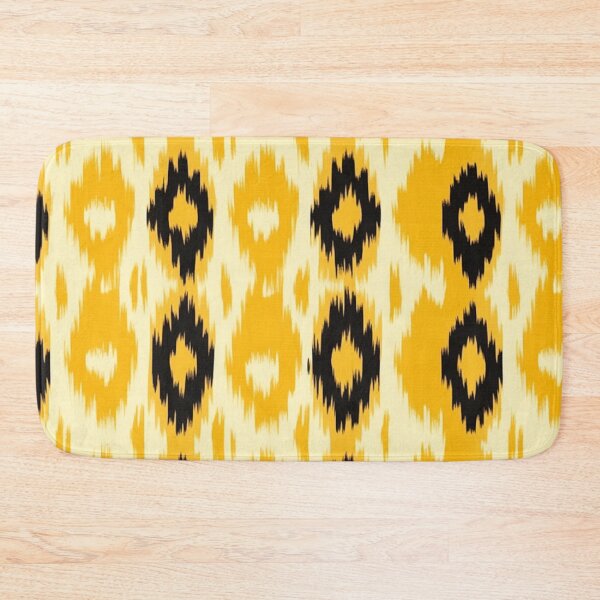 Item preview, Ikat Pattern designed and sold by SideSignal.