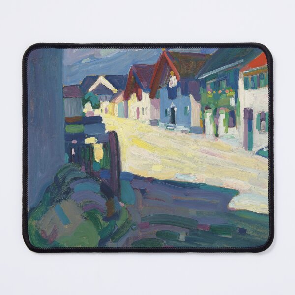 Aperçu de l'œuvre Vassily Kandinsky créée et vendue par UOMAKSONT.