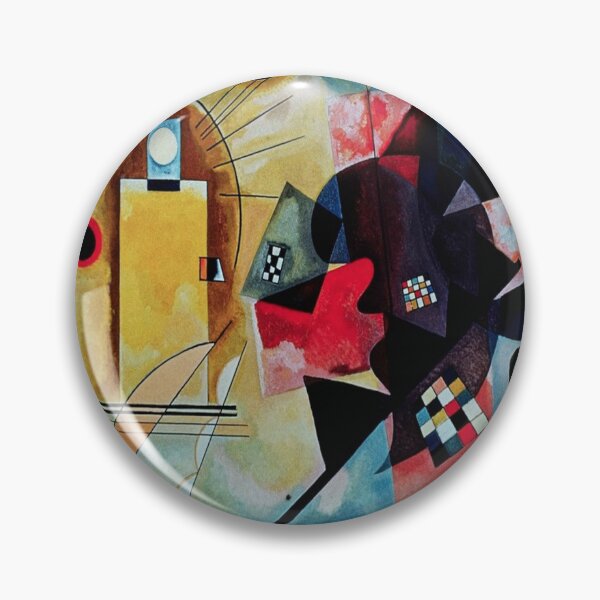 Artikelvorschau, Wassily Kandinsky entworfen und verkauft von UOMAKSONT.