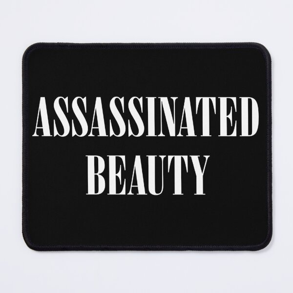 Item preview, Assassinated Beauty - white designed and sold by conform.