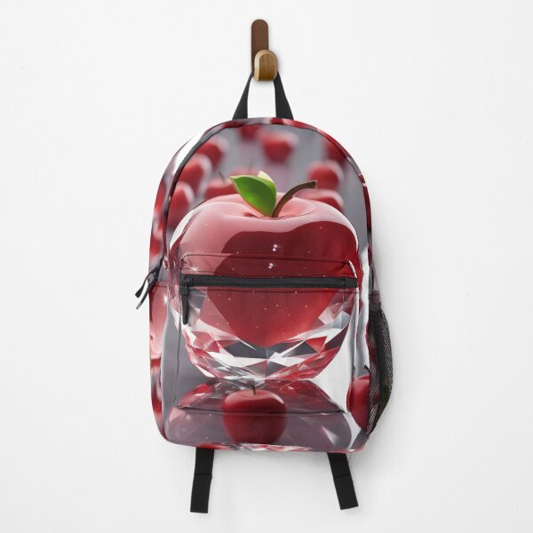 Item preview, Crystal-Clear Apple Surprise designed and sold by Sadia Jannat.