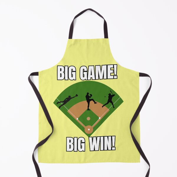 Item preview, Big Game, Big Win-Baseball designed and sold by TxTaurus110.