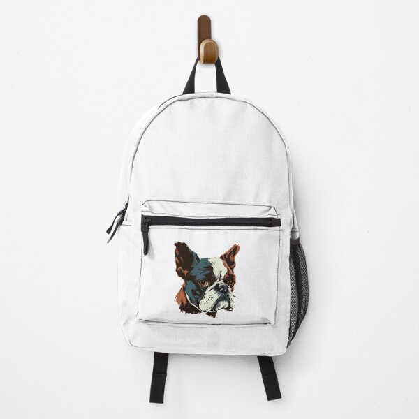 Item preview, angry dog, cool dog, dog head angry look designed and sold by GreyStanzione1.