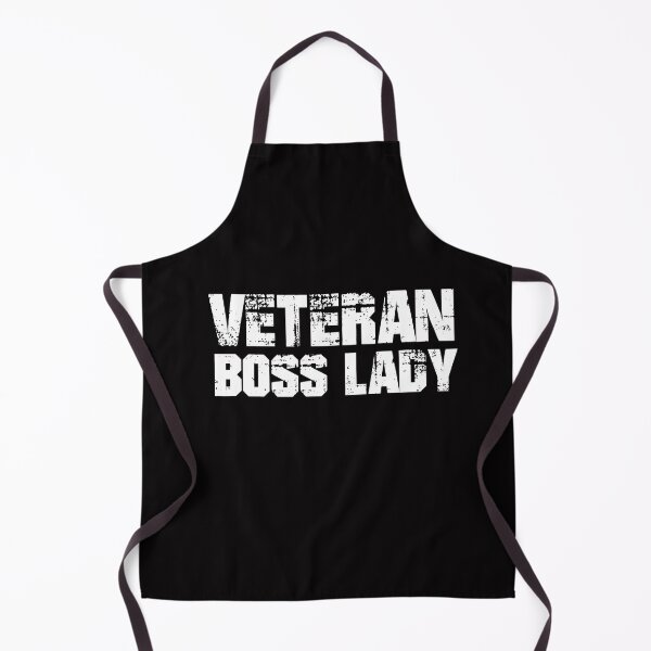 Item preview, Veteran Boss Lady designed and sold by RishJal.