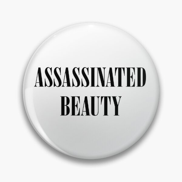 Item preview, Assassinated Beauty - Black designed and sold by conform.