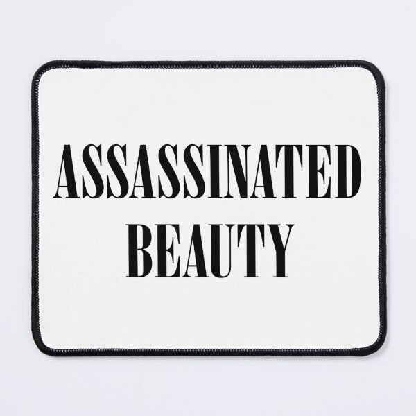 Item preview, Assassinated Beauty - Black designed and sold by conform.