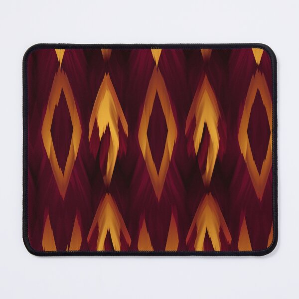 Item preview, Ikat Pattern designed and sold by SideSignal.