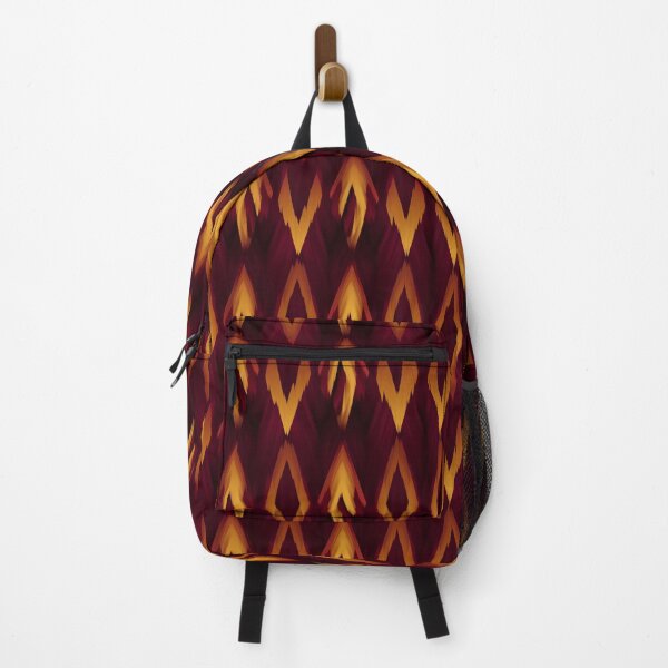 Item preview, Ikat Pattern designed and sold by SideSignal.