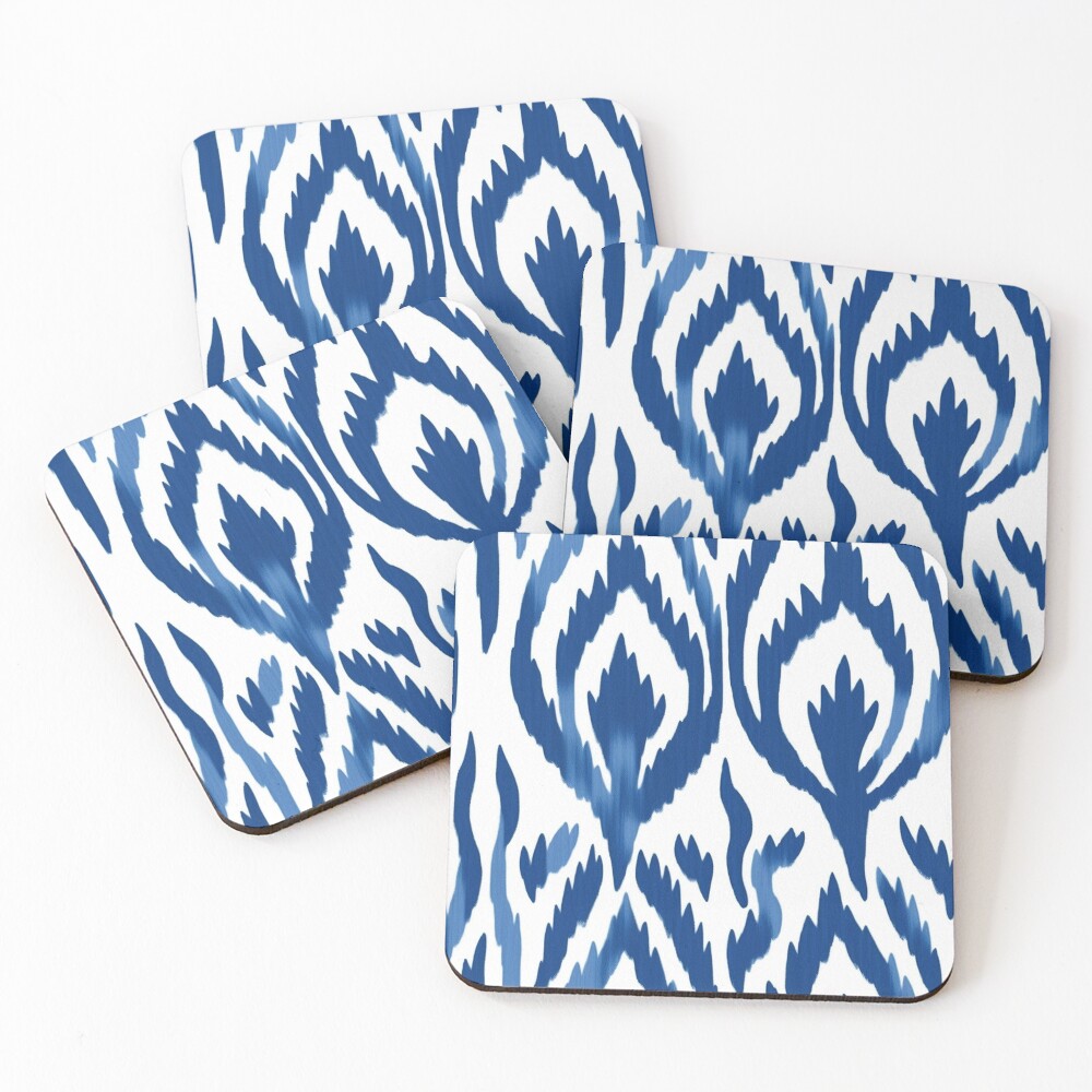 Item preview, Coasters (Set of 4) designed and sold by SideSignal.