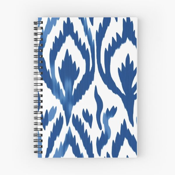 Item preview, Ikat Pattern designed and sold by SideSignal.