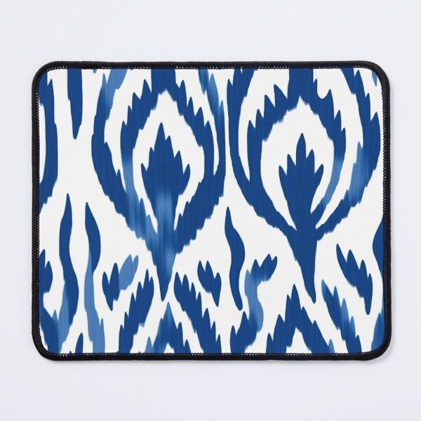 Item preview, Ikat Pattern designed and sold by SideSignal.