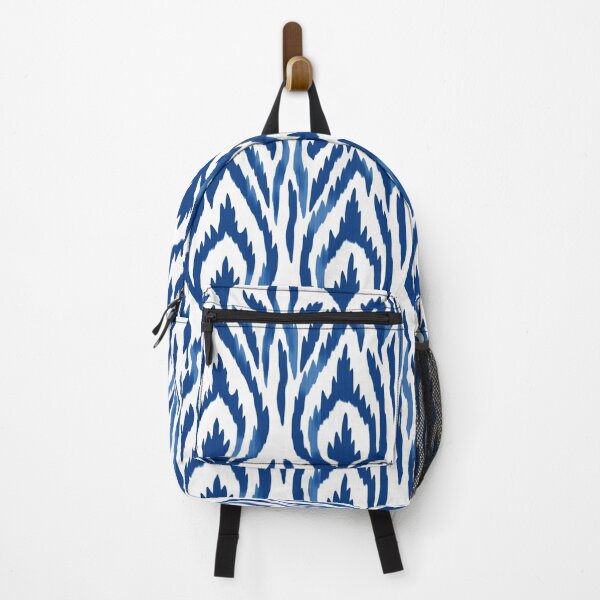 Item preview, Ikat Pattern designed and sold by SideSignal.