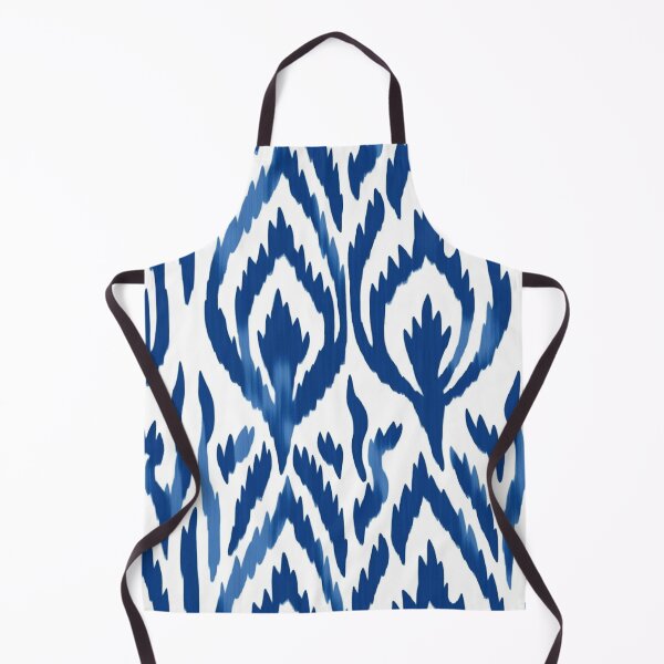 Item preview, Ikat Pattern designed and sold by SideSignal.