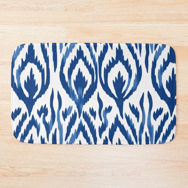 Item preview, Ikat Pattern designed and sold by SideSignal.