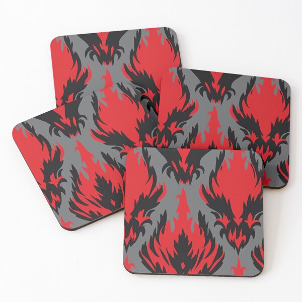 Item preview, Ikat Pattern designed and sold by SideSignal.