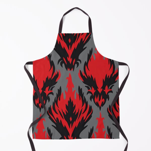 Item preview, Ikat Pattern designed and sold by SideSignal.