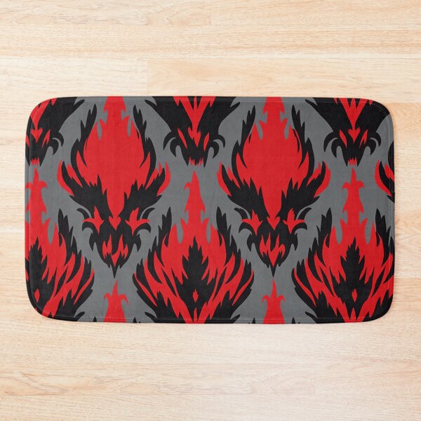Item preview, Ikat Pattern designed and sold by SideSignal.